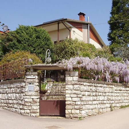 B&B Il Glicine Bedizzole Luaran gambar