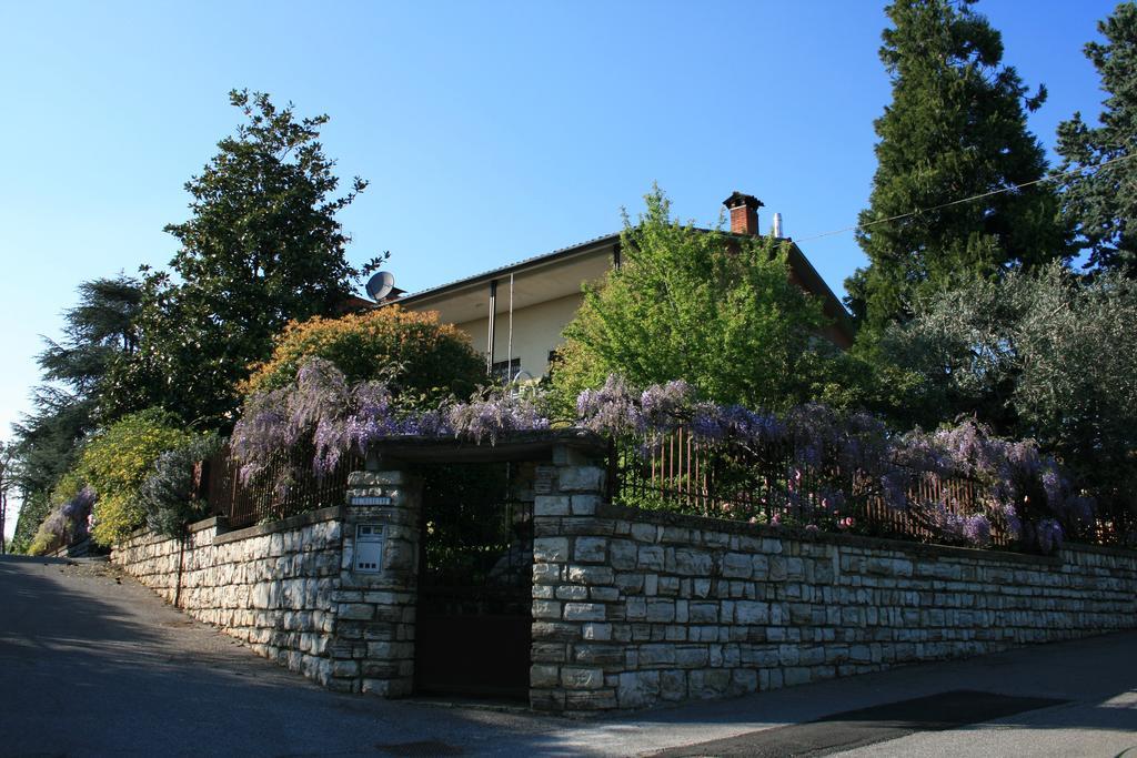 B&B Il Glicine Bedizzole Luaran gambar
