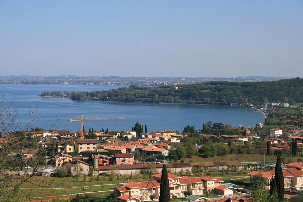 B&B Il Glicine Bedizzole Luaran gambar
