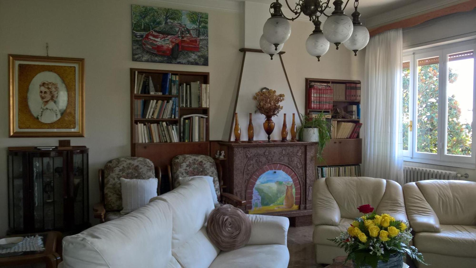 B&B Il Glicine Bedizzole Luaran gambar