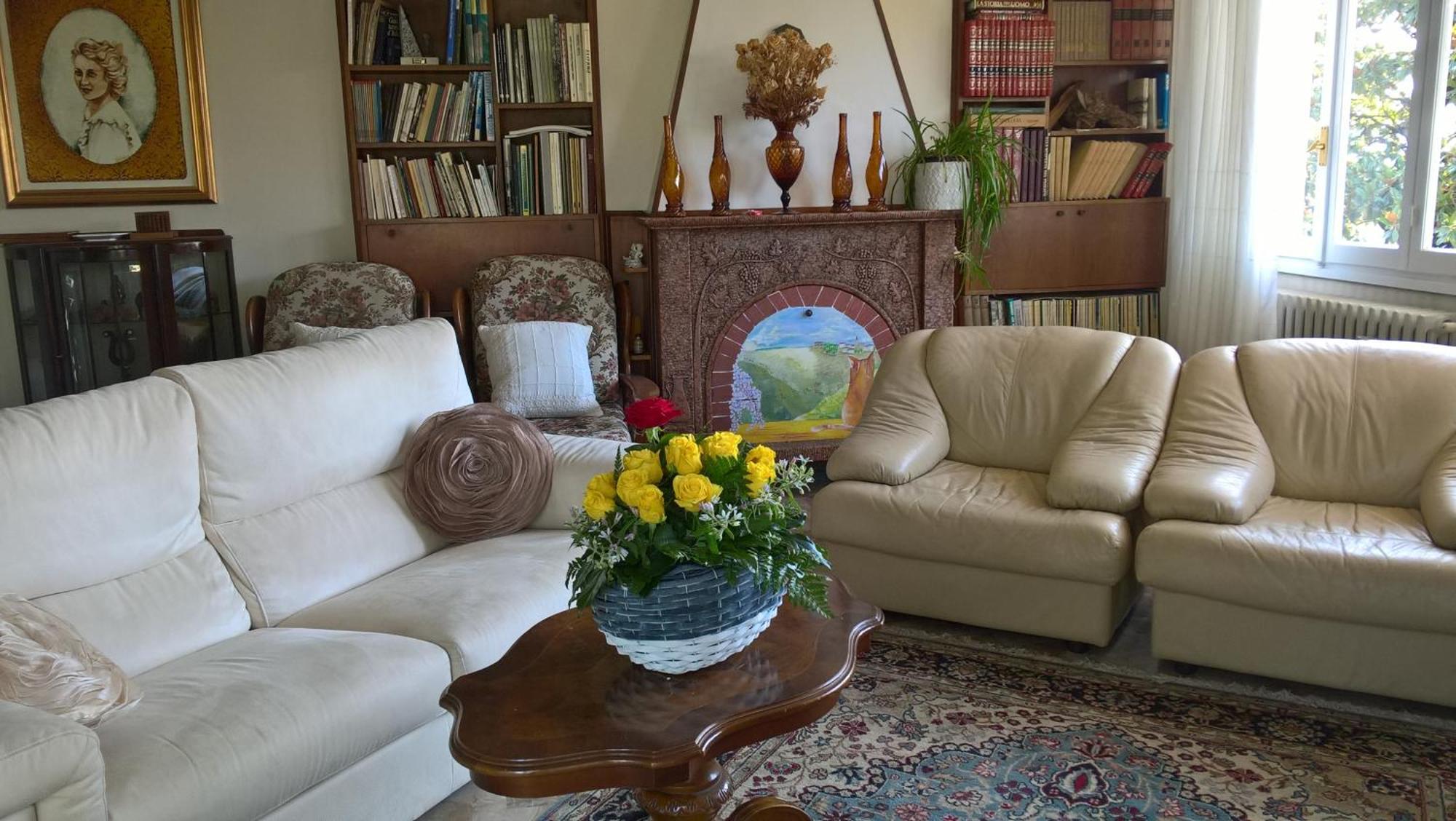 B&B Il Glicine Bedizzole Luaran gambar
