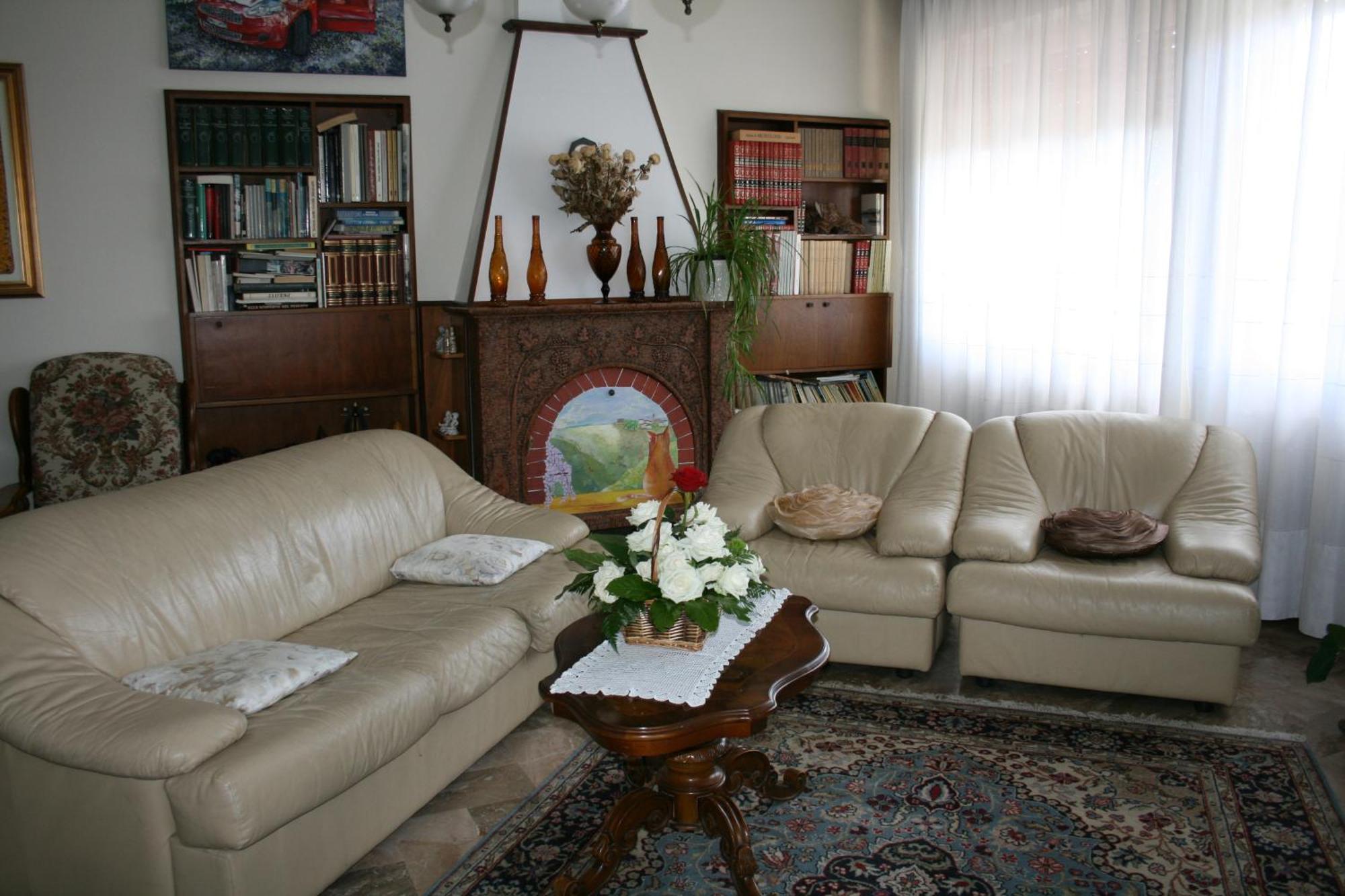 B&B Il Glicine Bedizzole Luaran gambar