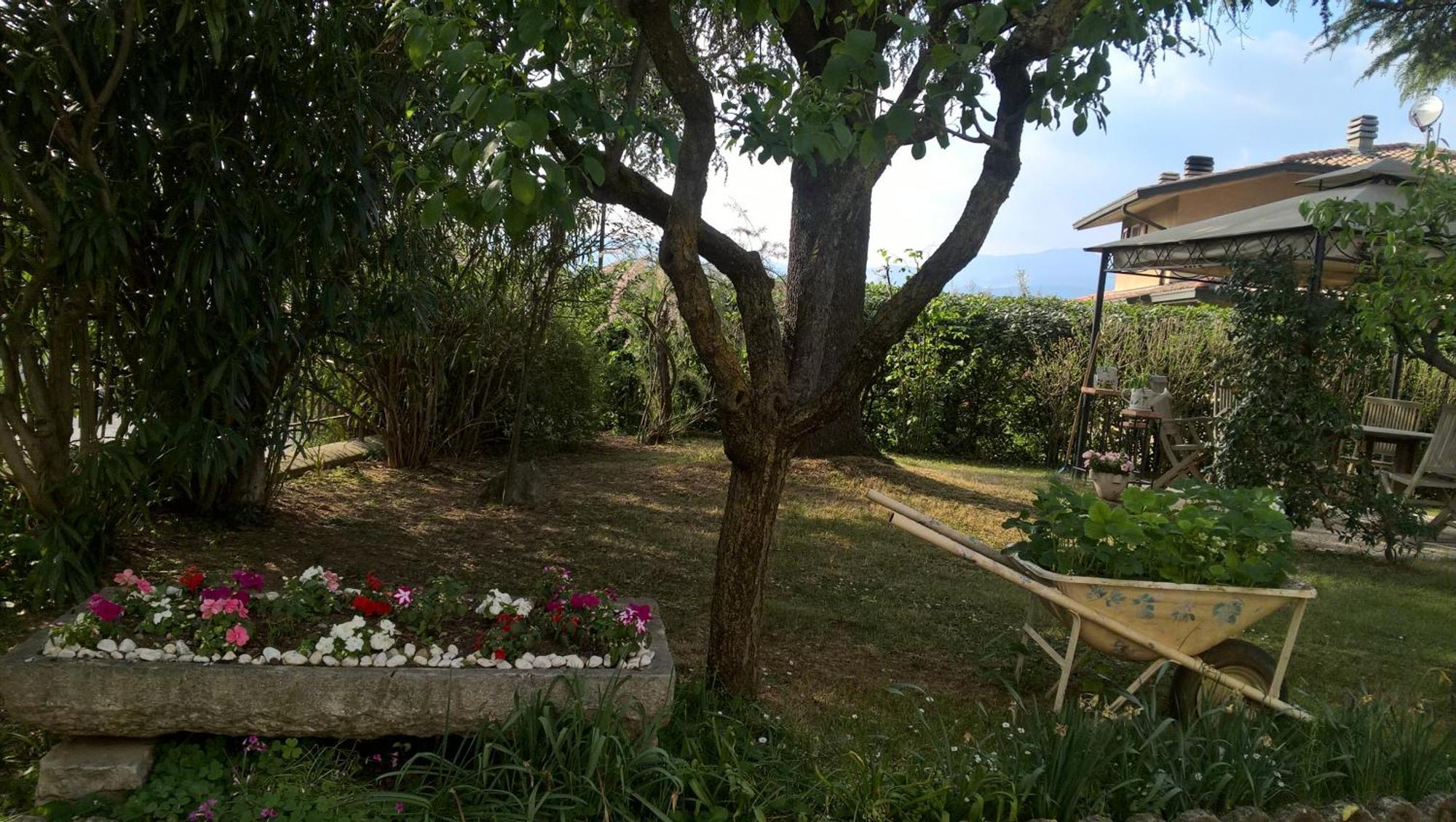 B&B Il Glicine Bedizzole Luaran gambar