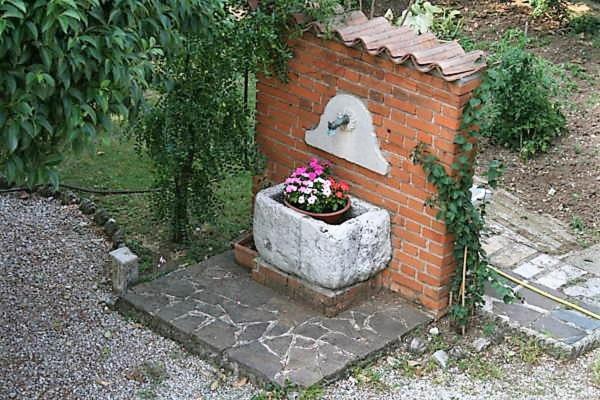 B&B Il Glicine Bedizzole Luaran gambar