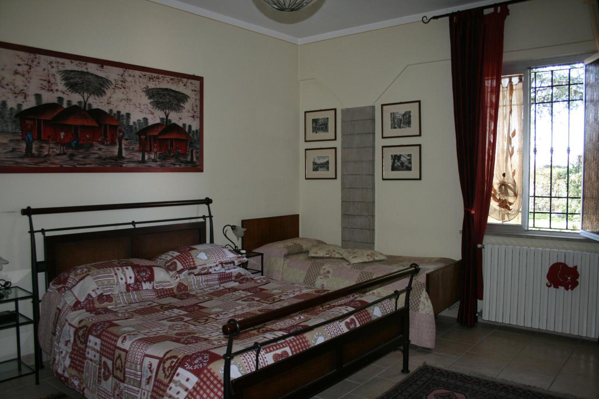 B&B Il Glicine Bedizzole Bilik gambar