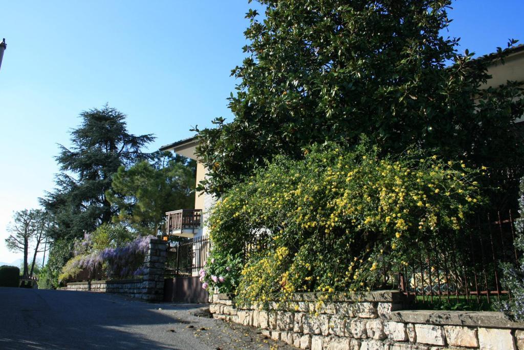 B&B Il Glicine Bedizzole Luaran gambar