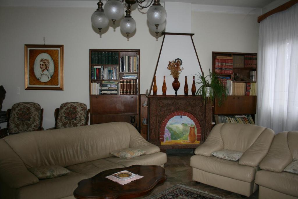 B&B Il Glicine Bedizzole Luaran gambar
