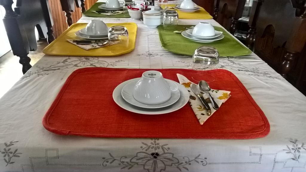 B&B Il Glicine Bedizzole Luaran gambar